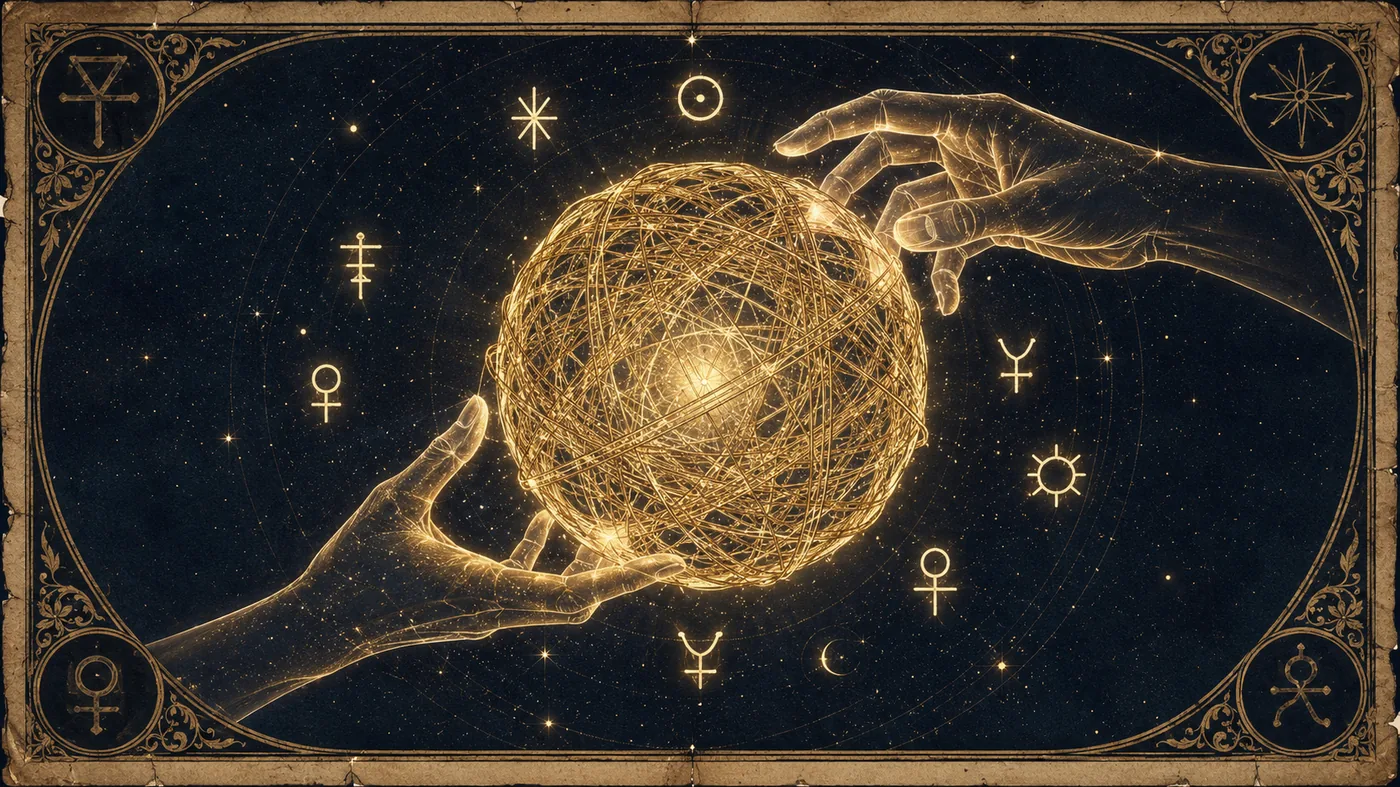 La Porte du Cercle Tissé