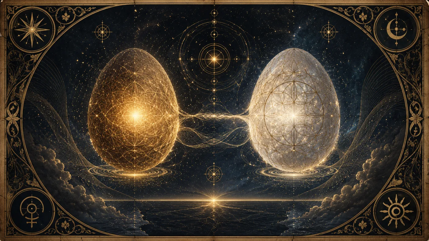 Les Deux Œufs