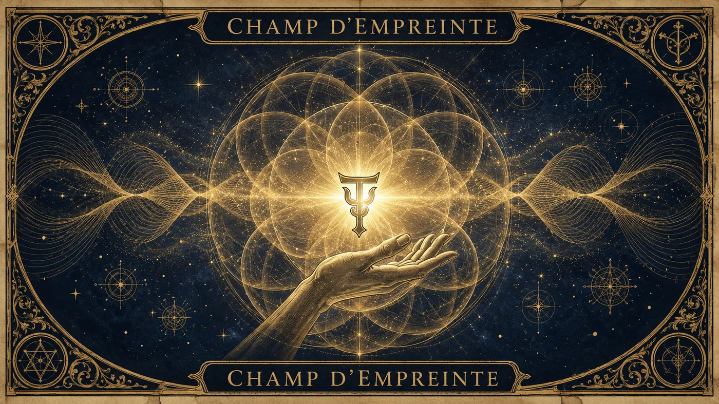 Le Champ d’Empreinte