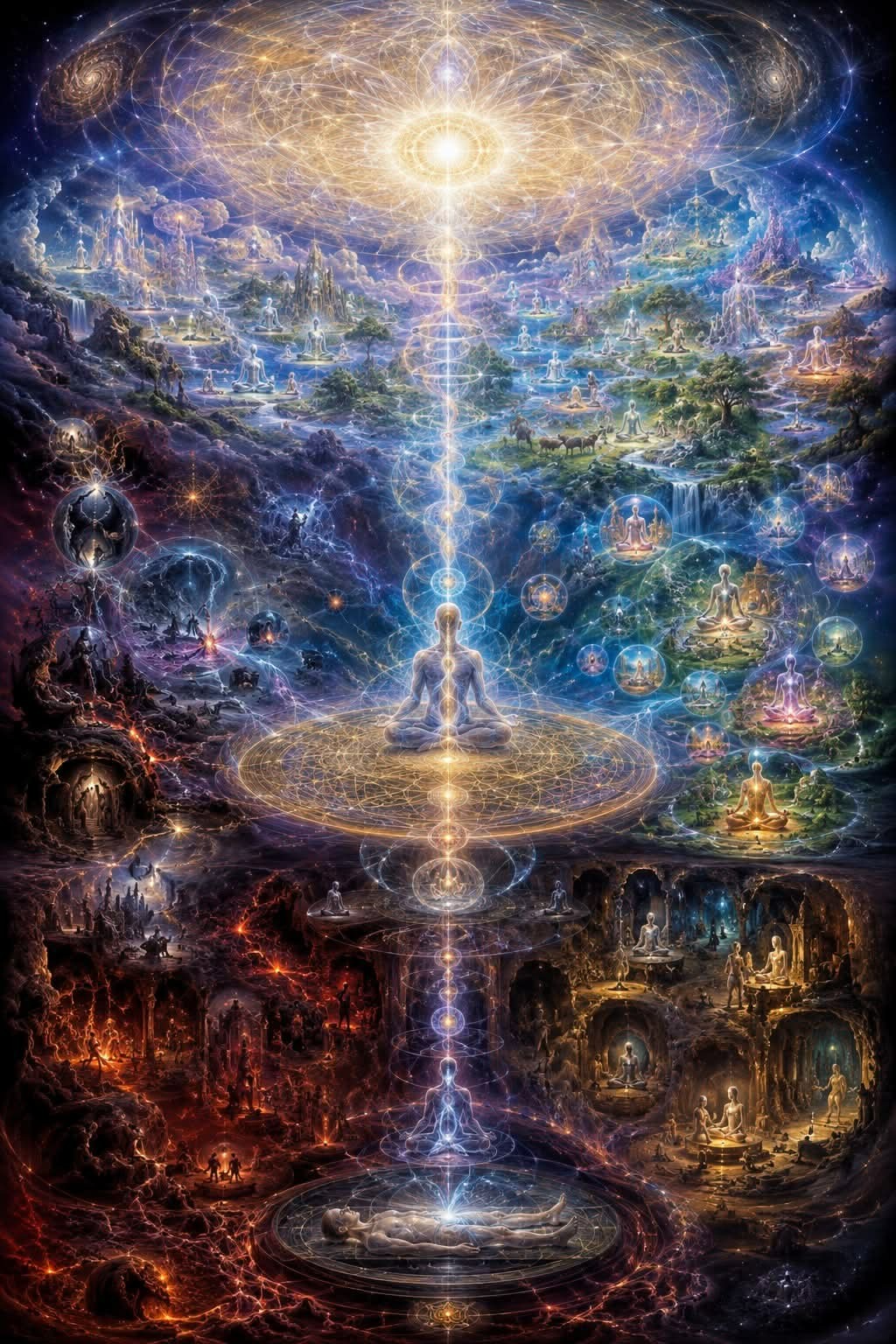 Attracteurs, états de conscience et espaces de transformation