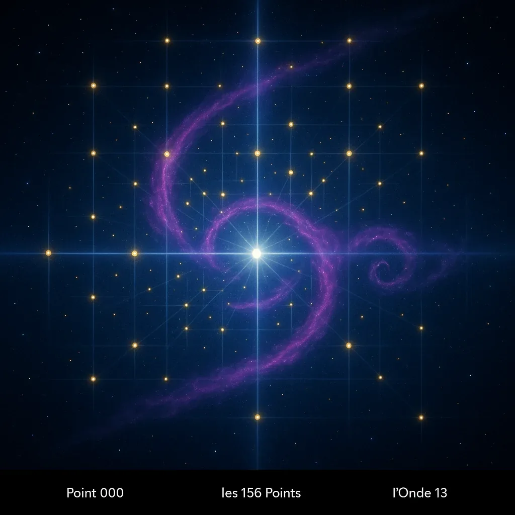 Point 000, 156 Points et Onde 13