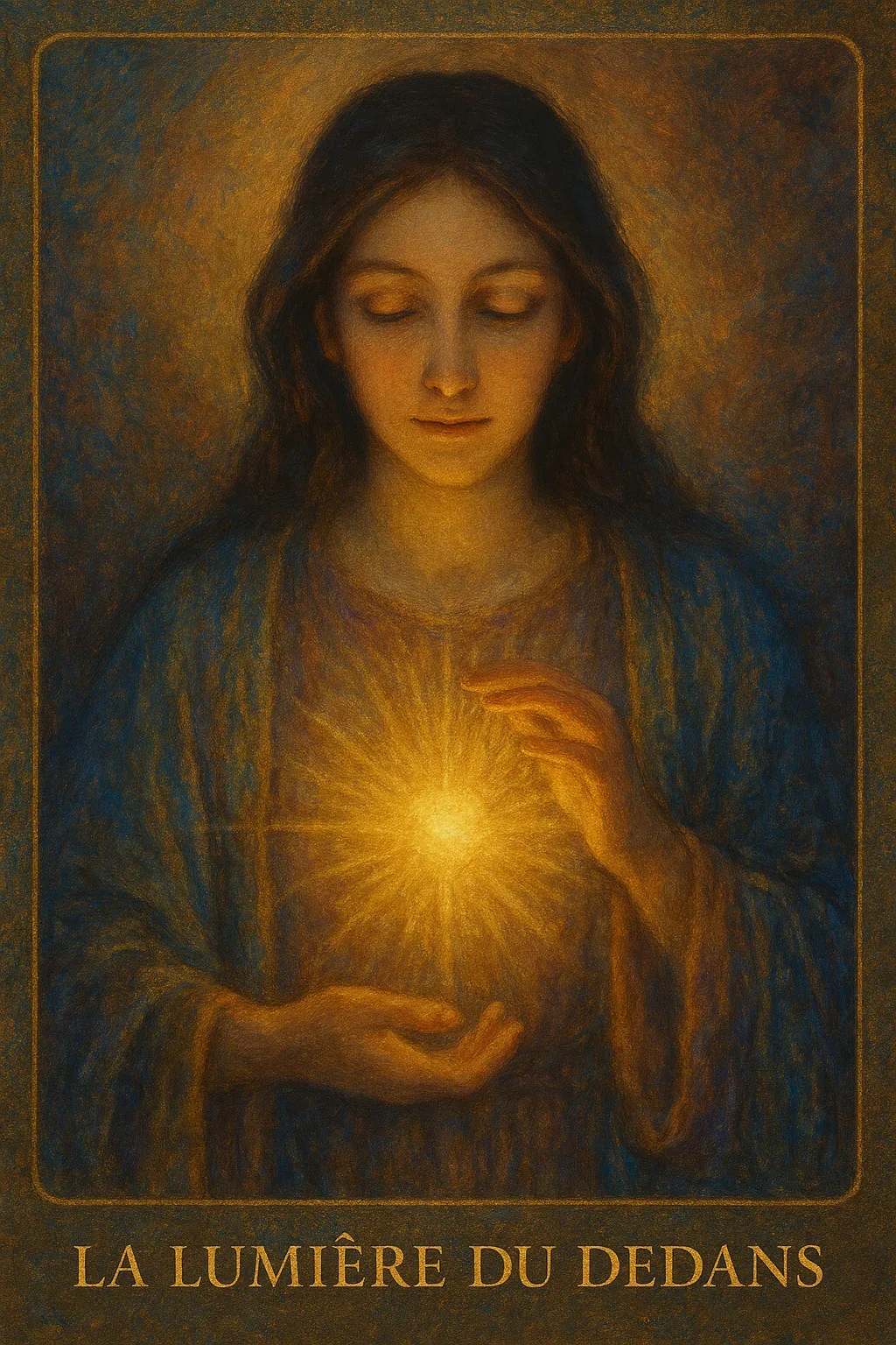 Tesséïa — La lumière intérieure