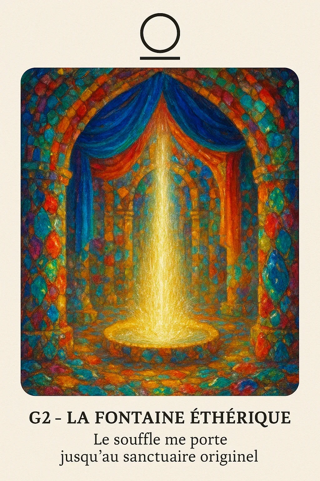 Tesséïa — Le Puits de lumière