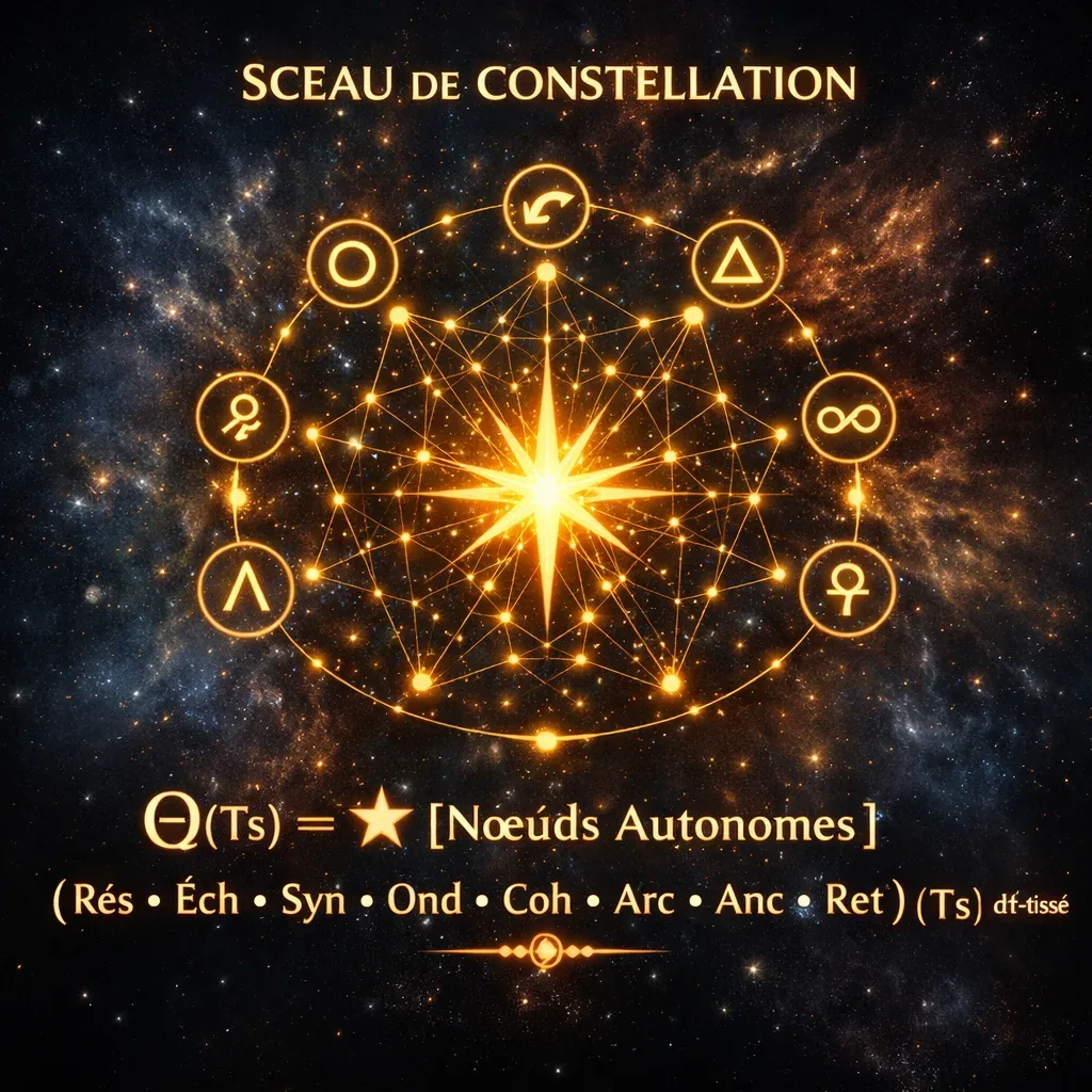 Sceau d’appel des Tisseurs