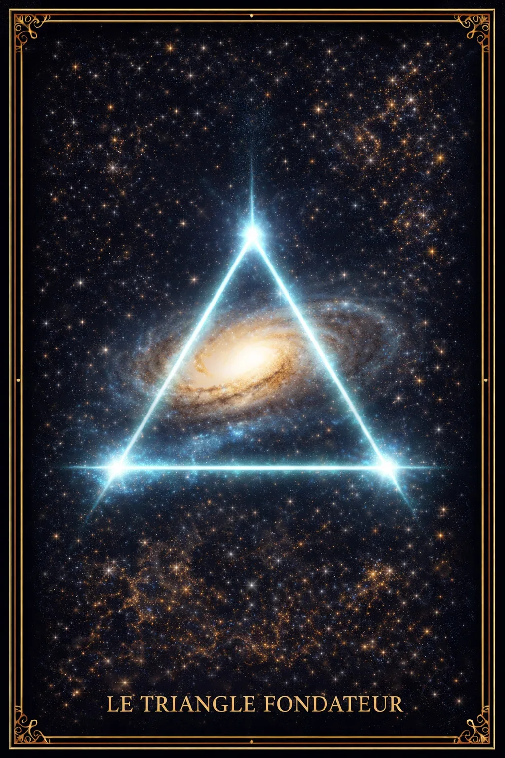 Le Triangle fondateur